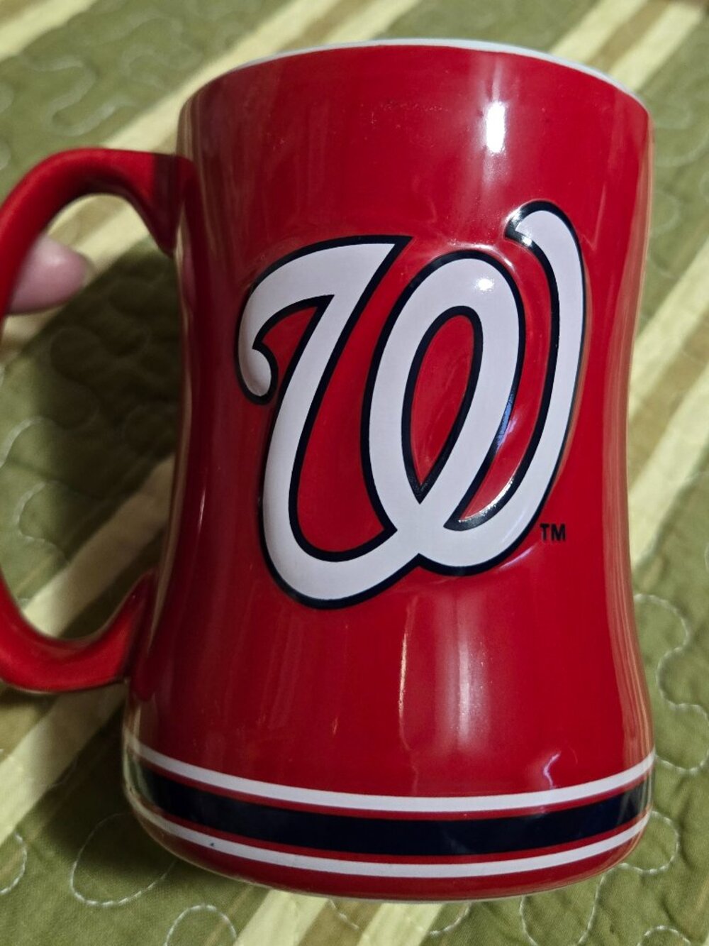 Washington Nationals Mug